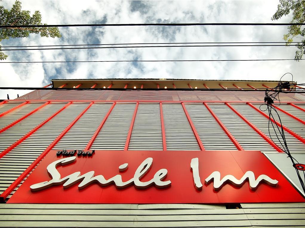 Smile Inn Banguecoque Exterior foto